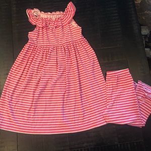 Girls tunic set size 14/16